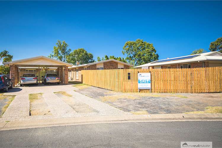 Main view of Homely unit listing, 2/3 Dunbavan Place, Norman Gardens QLD 4701