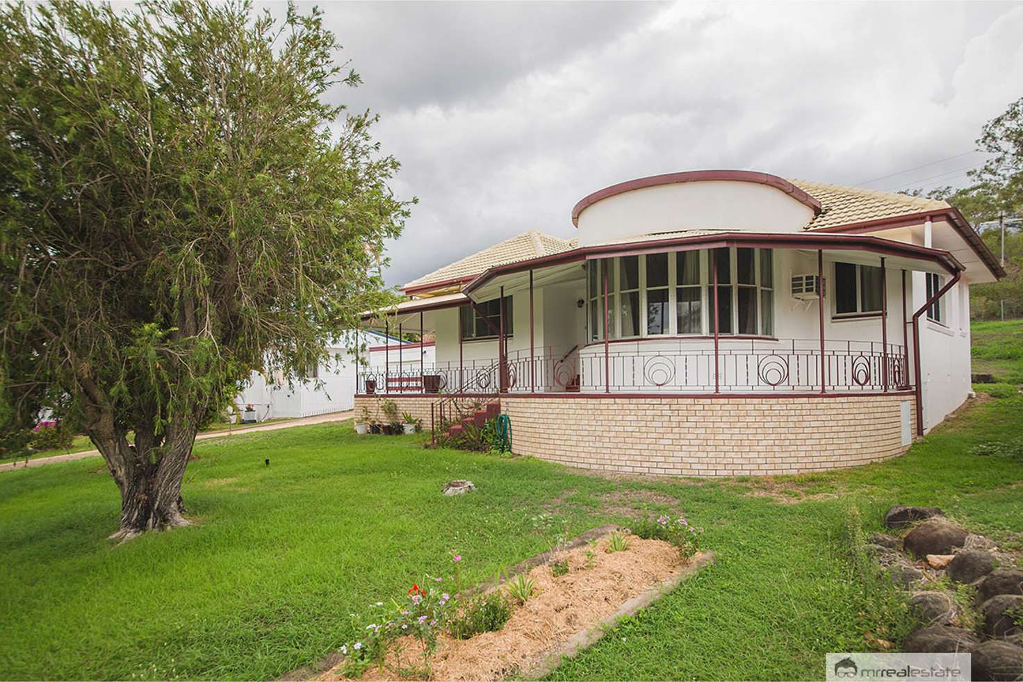 Main view of Homely house listing, 417 Rockonia Road, Koongal QLD 4701