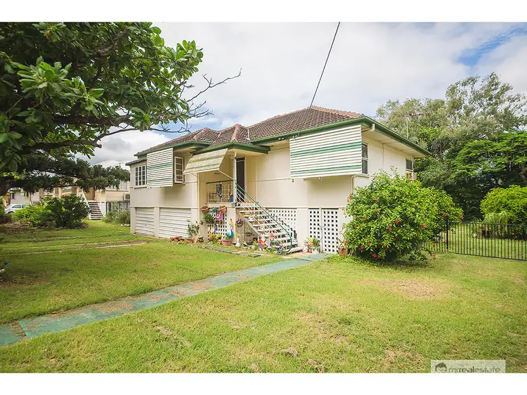 88 Randwick Street, Berserker QLD 4701