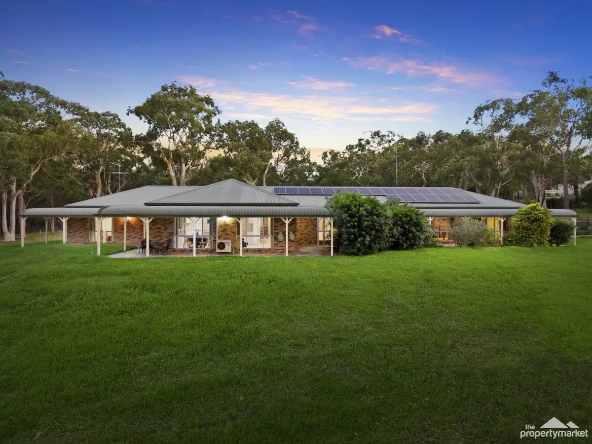 Main view of Homely house listing, 5 Simmons Close, Wyee Point NSW 2259