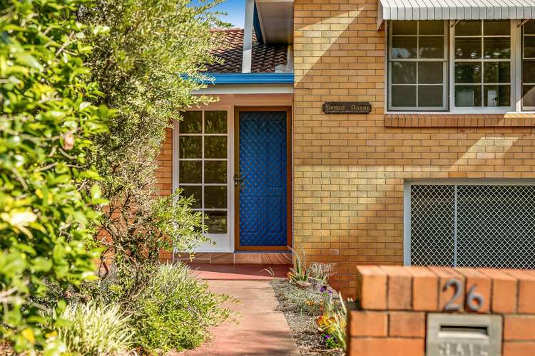 Main view of Homely house listing, 26 Jellicoe Street, Mount Lofty QLD 4350