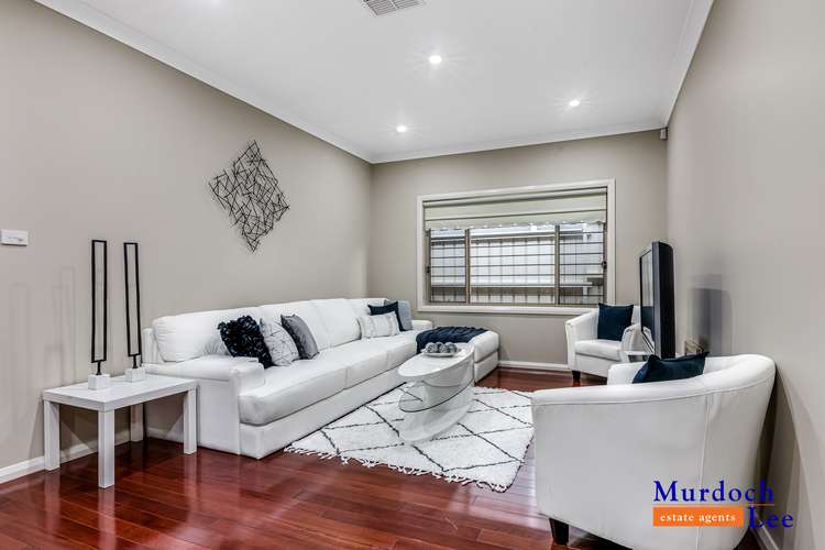 Sixth view of Homely house listing, 23 Hadley Circuit, Beaumont Hills NSW 2155