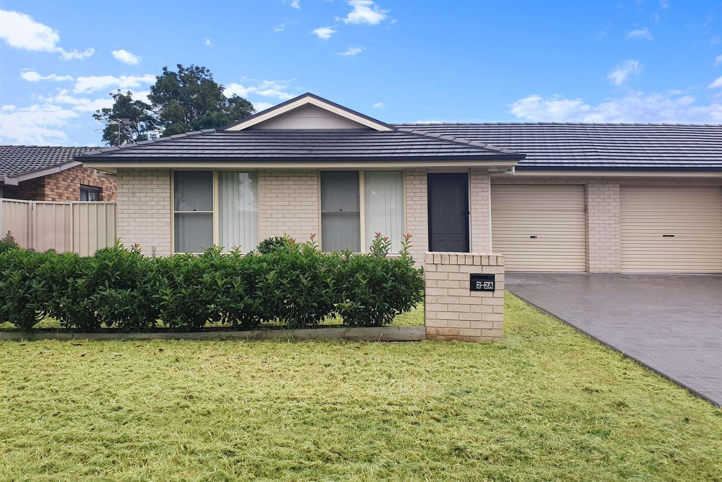Main view of Homely villa listing, 2/2A Merino Street, Denman NSW 2328