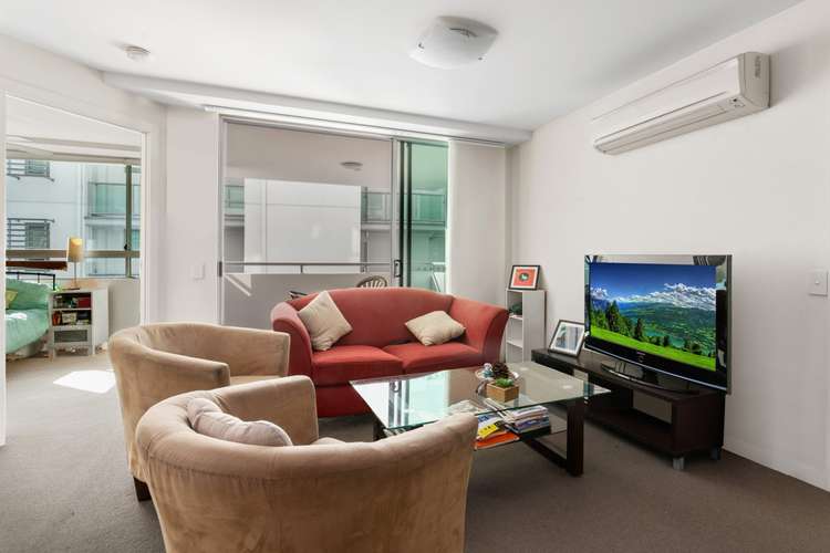 Third view of Homely apartment listing, 2202/100 Quay Street, Brisbane City QLD 4000
