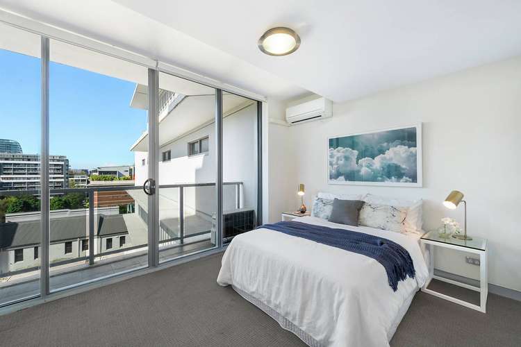 Third view of Homely apartment listing, M407/68 McEvoy Street, Alexandria NSW 2015