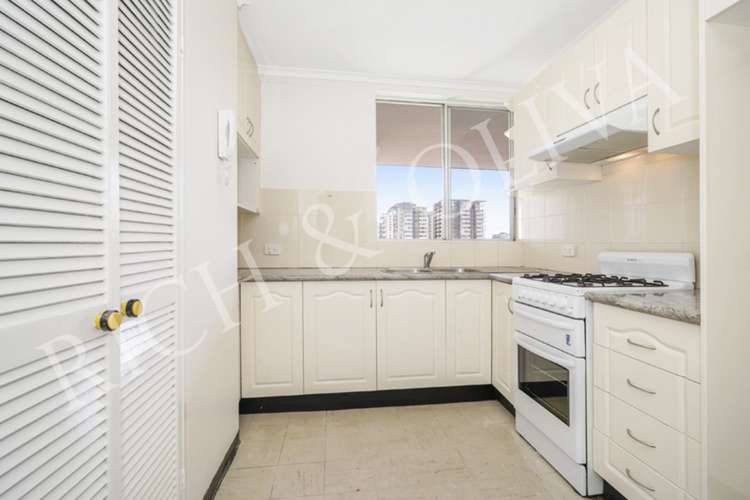 Second view of Homely apartment listing, 45/12 - 16 Belmore Street, Burwood NSW 2134