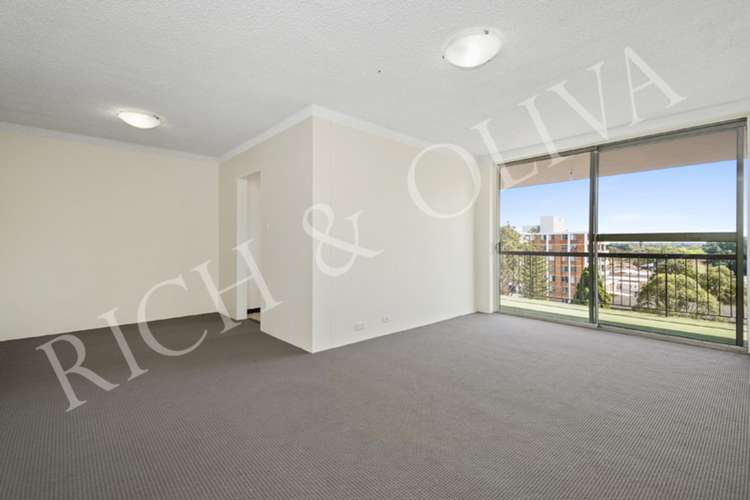 Third view of Homely apartment listing, 45/12 - 16 Belmore Street, Burwood NSW 2134