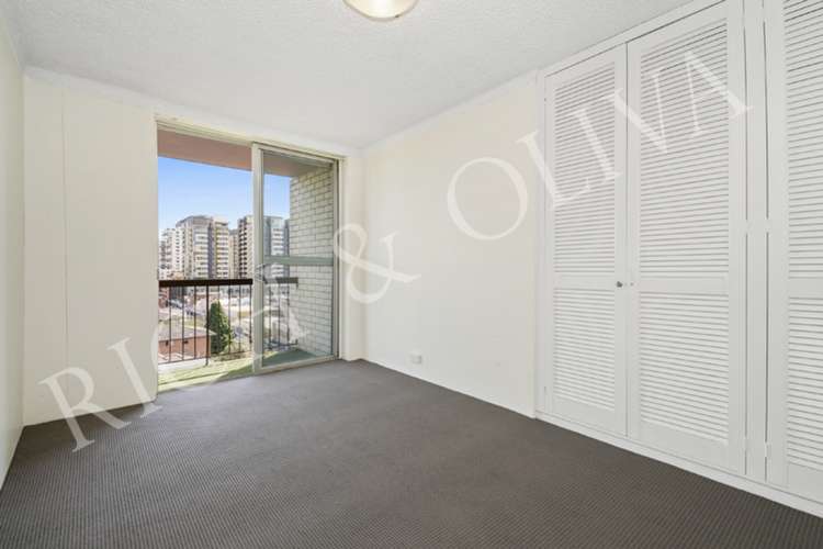 Fourth view of Homely apartment listing, 45/12 - 16 Belmore Street, Burwood NSW 2134