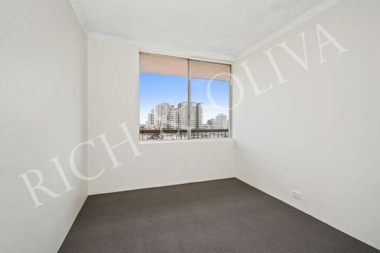 Fifth view of Homely apartment listing, 45/12 - 16 Belmore Street, Burwood NSW 2134
