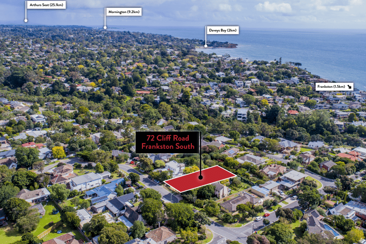 Fourth view of Homely other listing, 72 Cliff Road, Frankston South VIC 3199