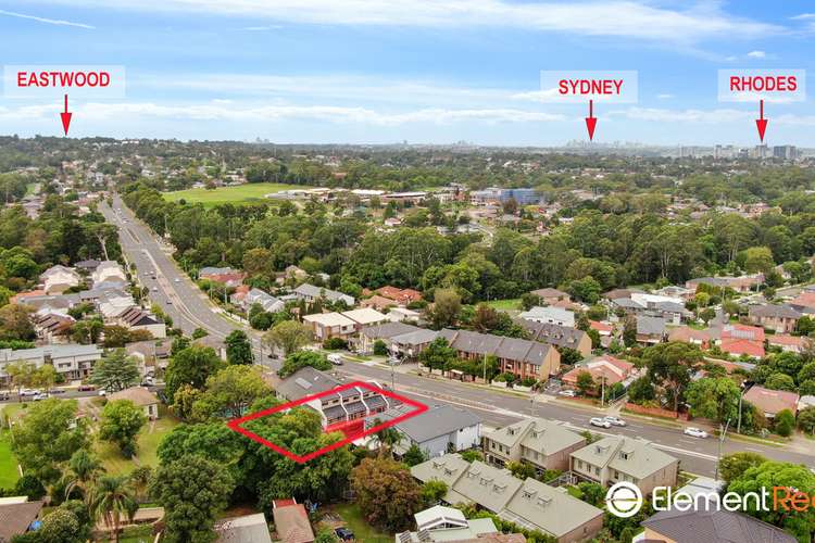 Fifth view of Homely townhouse listing, 1/146 Kissing Point Road, Dundas NSW 2117