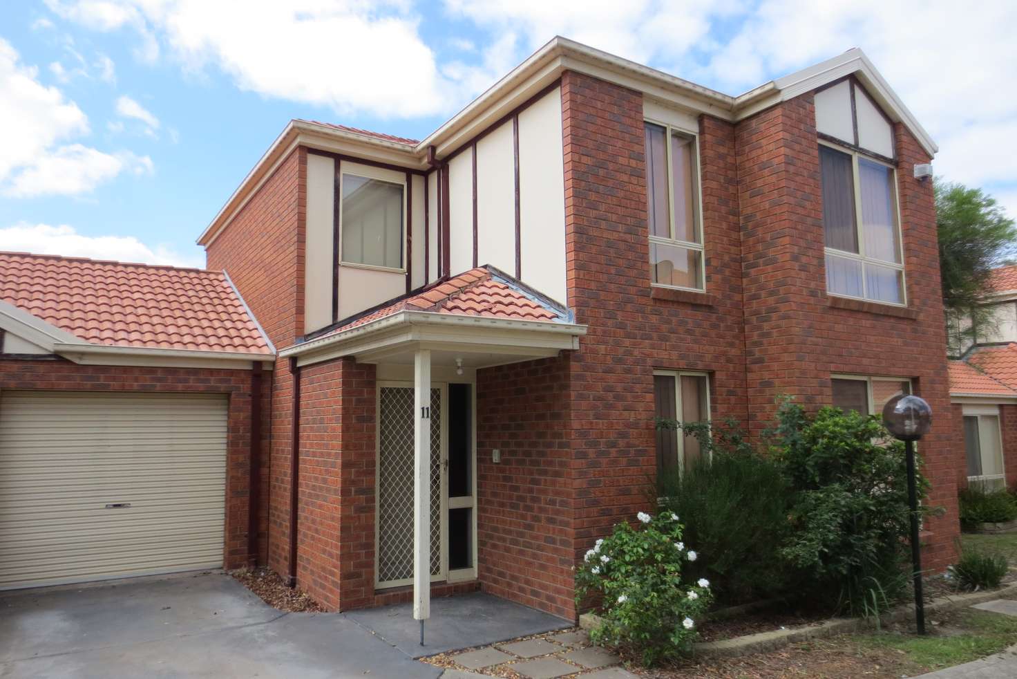 Main view of Homely townhouse listing, 11/74 Thomas Street, South Morang VIC 3752