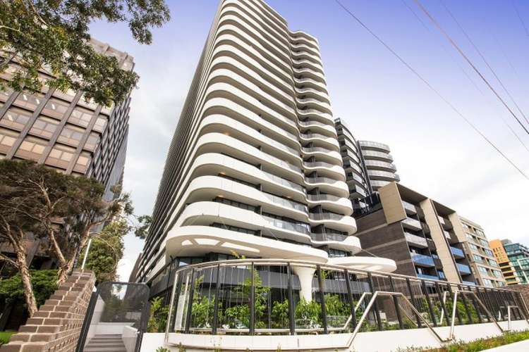 Main view of Homely apartment listing, 1003/12 Queens Road, Melbourne VIC 3004