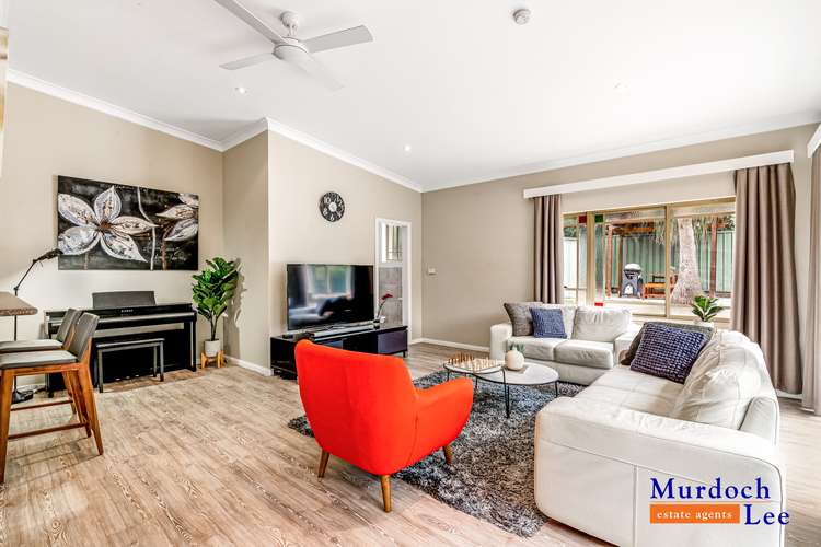 Second view of Homely house listing, 67 Rondelay Drive, Castle Hill NSW 2154