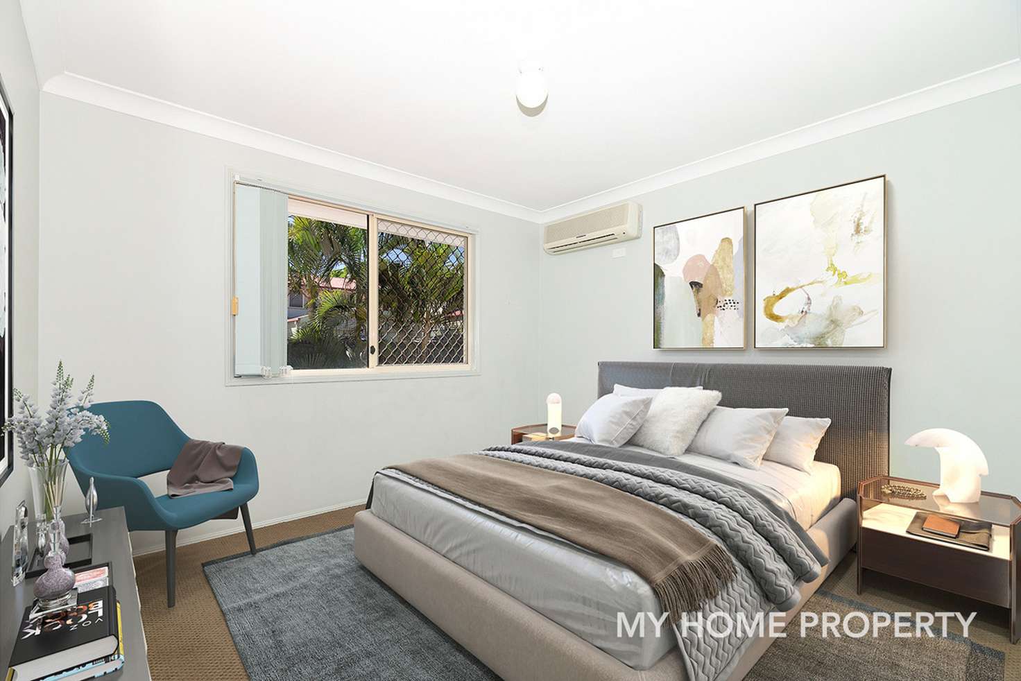 Main view of Homely townhouse listing, 9/28 Cutbush, Everton Park QLD 4053
