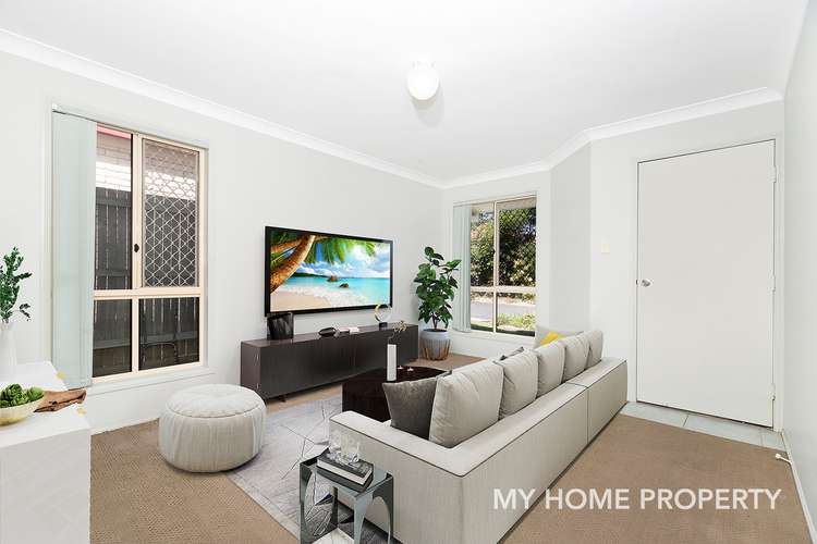 Third view of Homely townhouse listing, 9/28 Cutbush, Everton Park QLD 4053