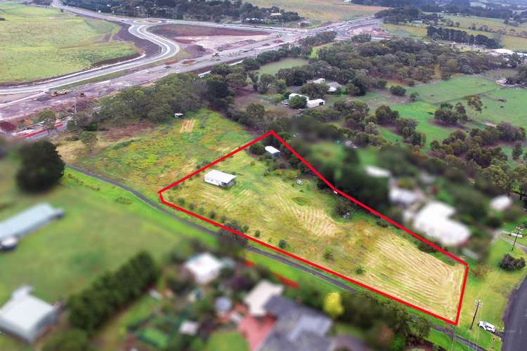 Main view of Homely acreageSemiRural listing, 44-48 Reserve Road, Drysdale VIC 3222