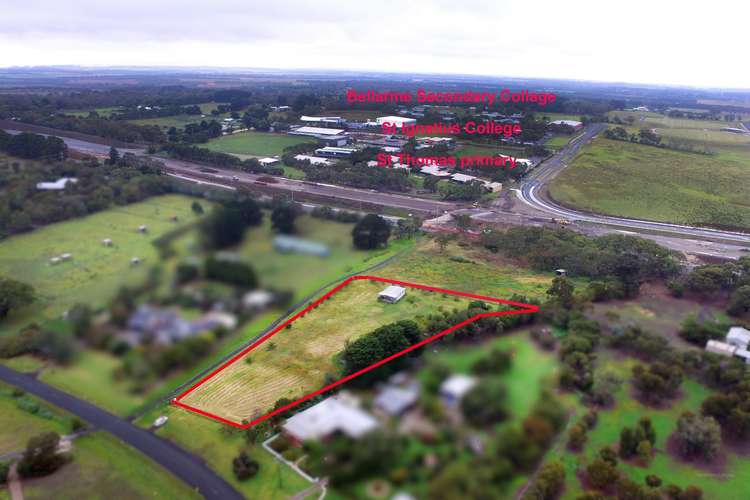 Second view of Homely acreageSemiRural listing, 44-48 Reserve Road, Drysdale VIC 3222