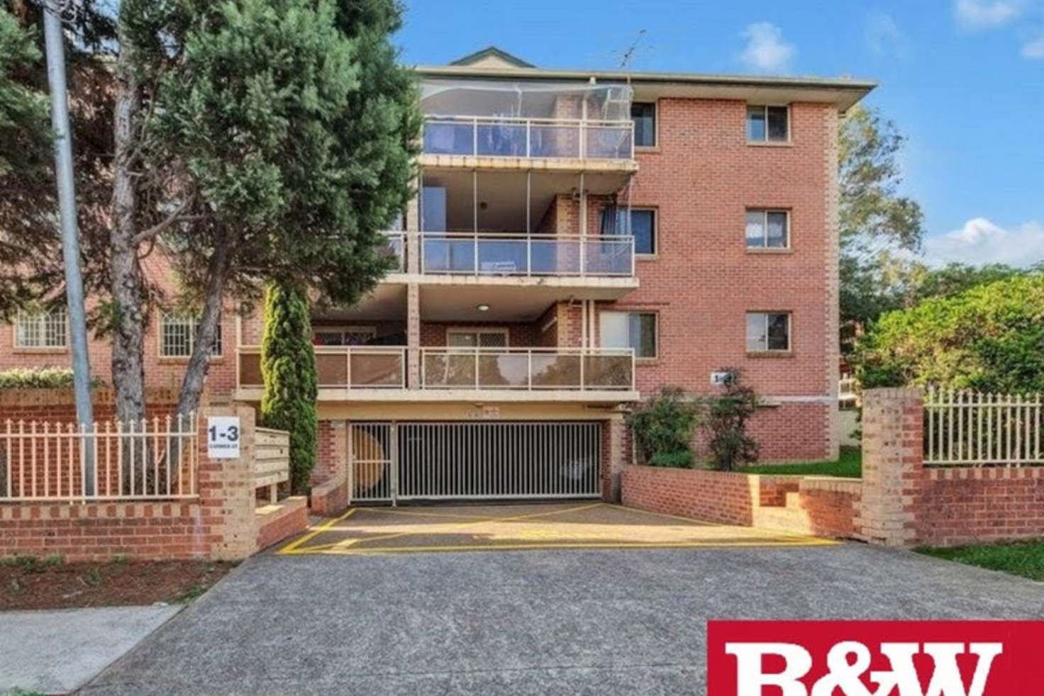 Main view of Homely apartment listing, 12/1-3 Carmen Street, Bankstown NSW 2200