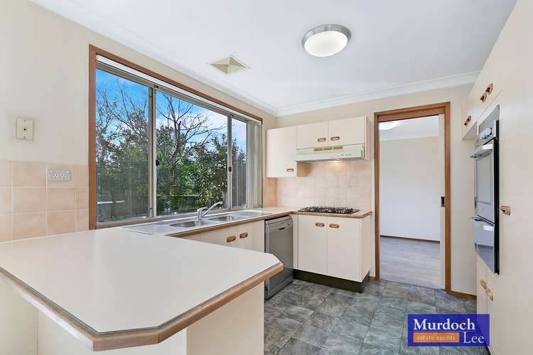 Fifth view of Homely house listing, 7 Erlestoke Place, Castle Hill NSW 2154