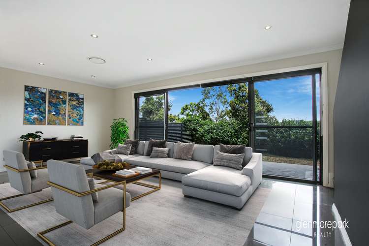 Main view of Homely townhouse listing, 6/400 Glenmore Parkway, Glenmore Park NSW 2745