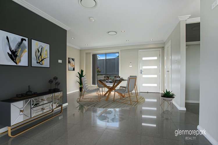 Second view of Homely townhouse listing, 6/400 Glenmore Parkway, Glenmore Park NSW 2745