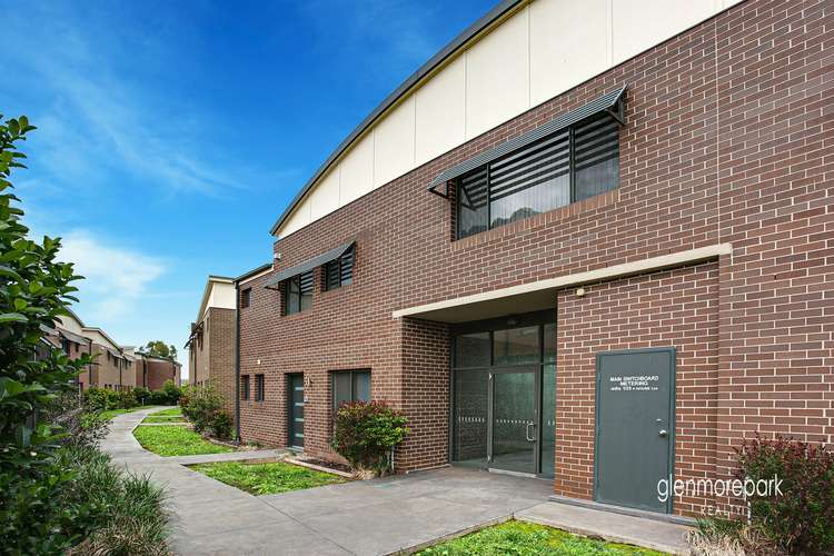 Third view of Homely townhouse listing, 6/400 Glenmore Parkway, Glenmore Park NSW 2745