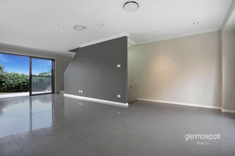 Fifth view of Homely townhouse listing, 6/400 Glenmore Parkway, Glenmore Park NSW 2745