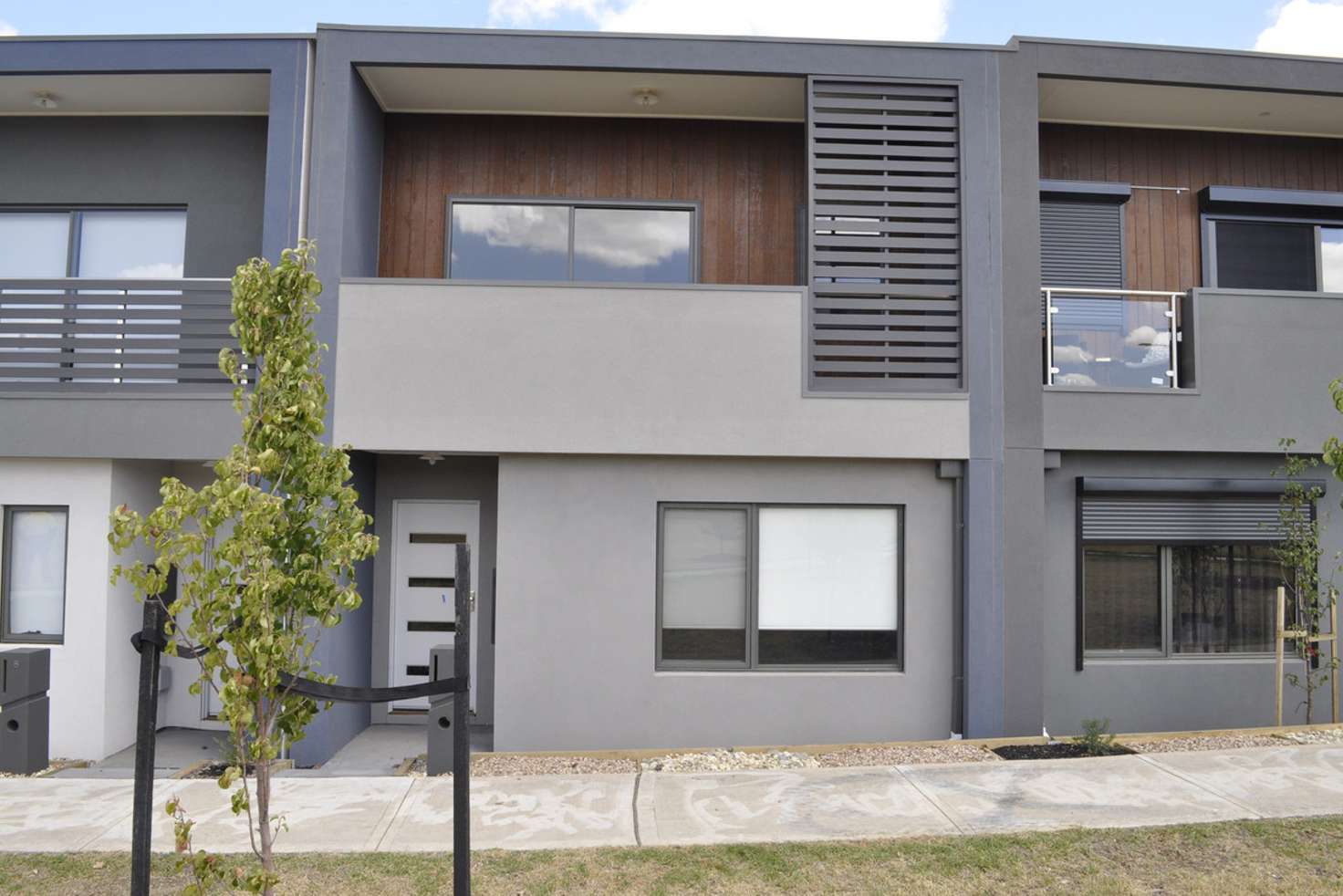 Main view of Homely townhouse listing, 6 Fluent Lane, Greenvale VIC 3059