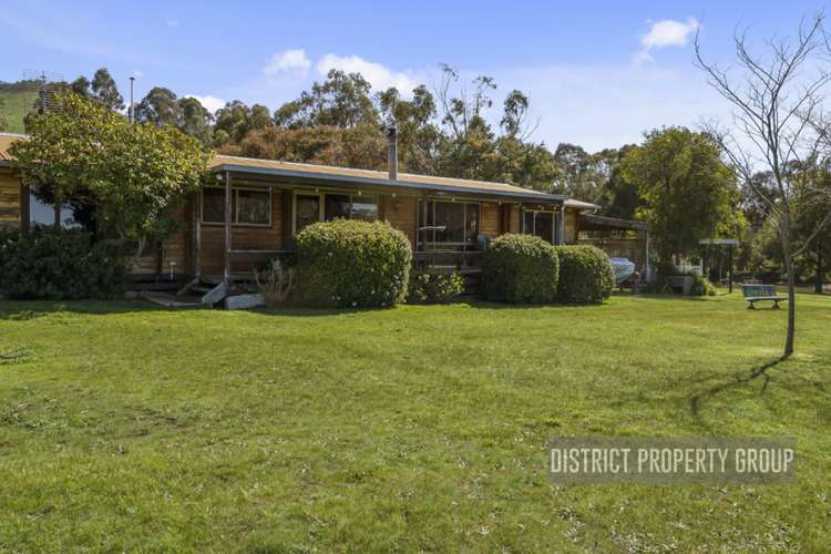 Second view of Homely acreageSemiRural listing, 125 Ford Drive, Mansfield VIC 3722