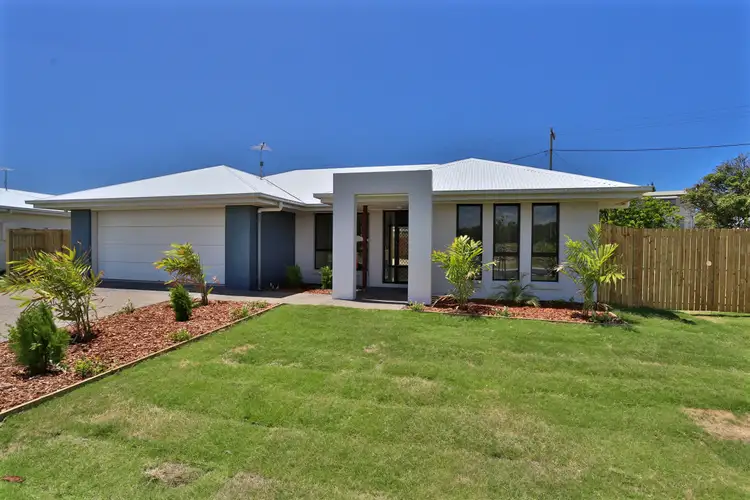 Main view of Homely house listing, 22 Outrigger Drive, Mulambin QLD 4703