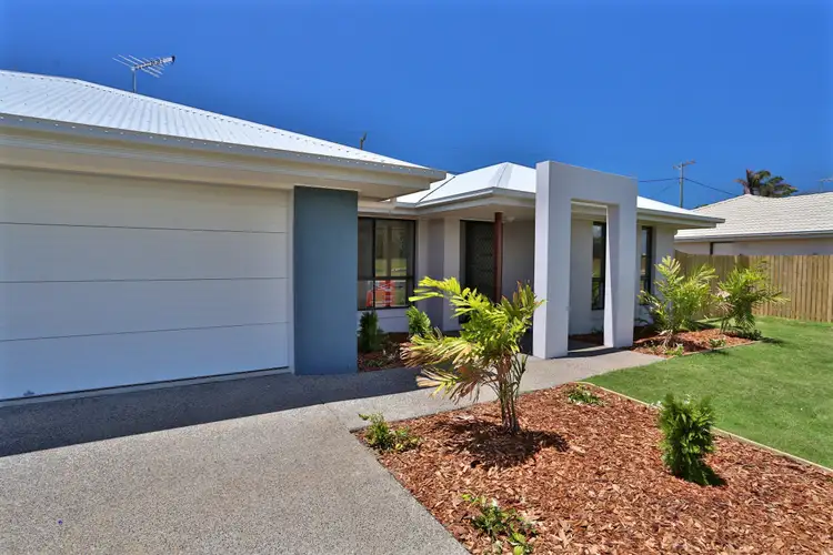 Second view of Homely house listing, 22 Outrigger Drive, Mulambin QLD 4703