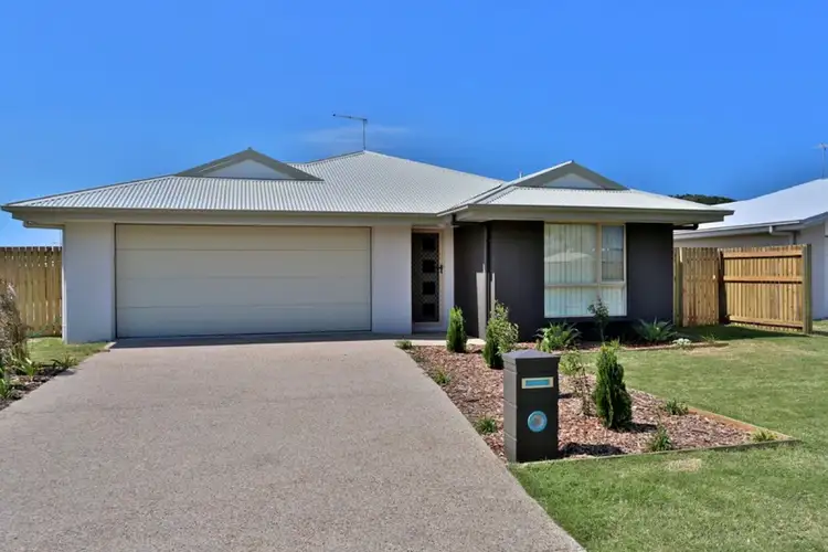 17 Beachside Circuit, Mulambin QLD 4703