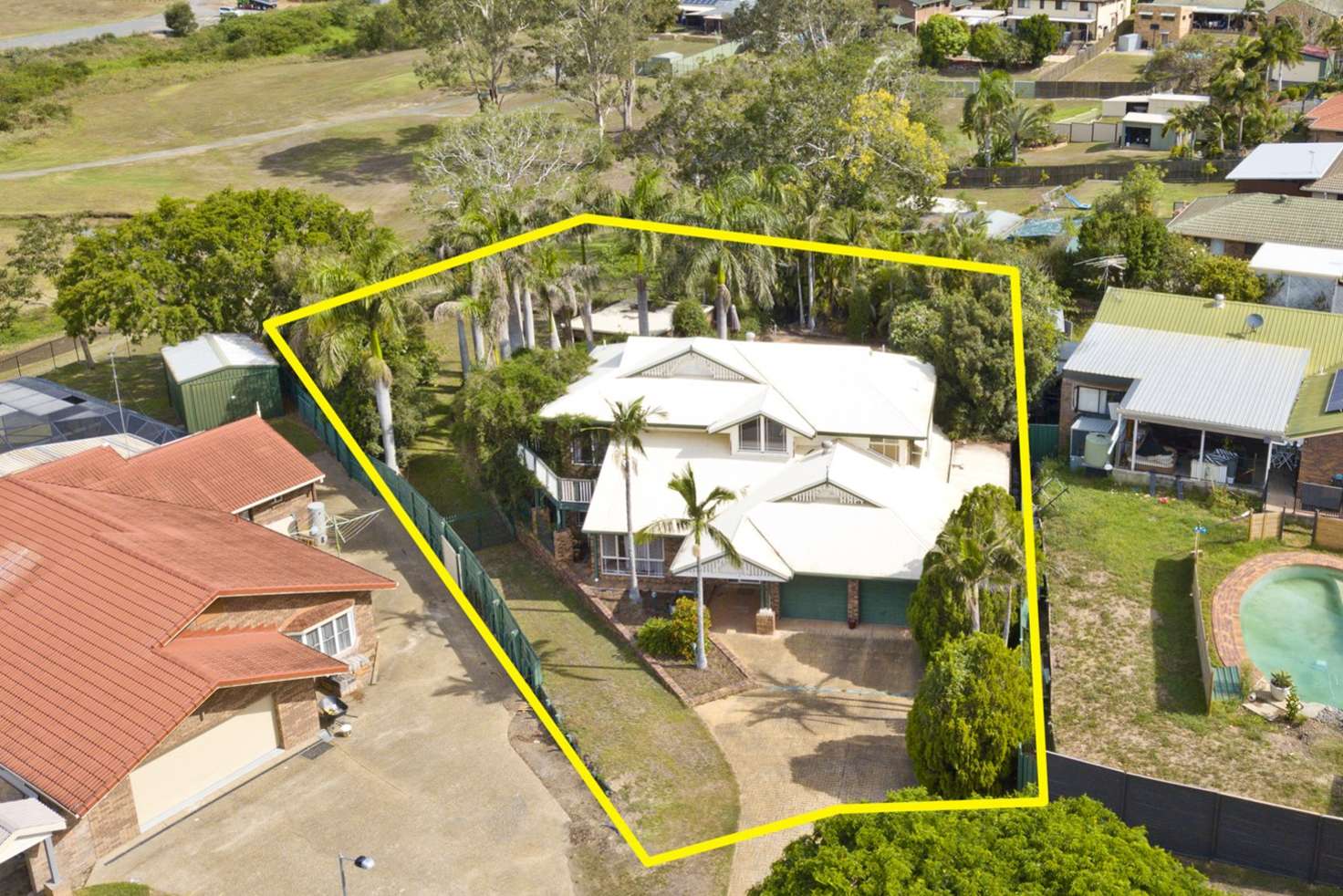 Main view of Homely house listing, 3 Seehausen Way, Windaroo QLD 4207