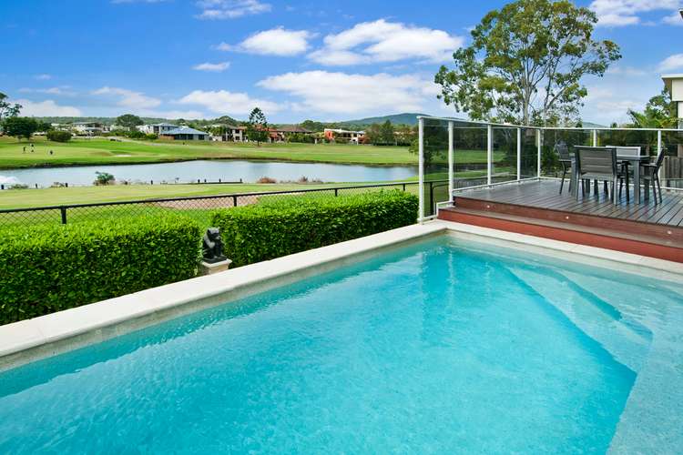 Second view of Homely house listing, 35 Long Island Drive, Windaroo QLD 4207