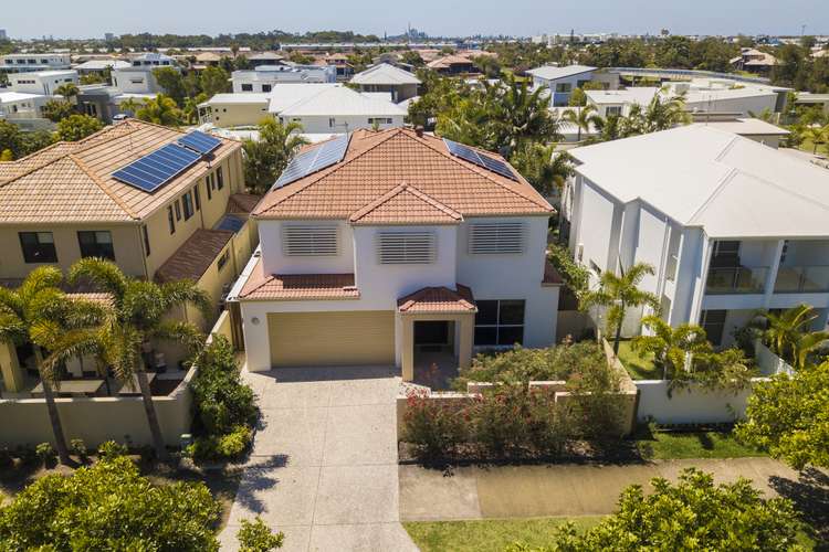 Second view of Homely house listing, 14 Tarawa Street, Kawana Island QLD 4575