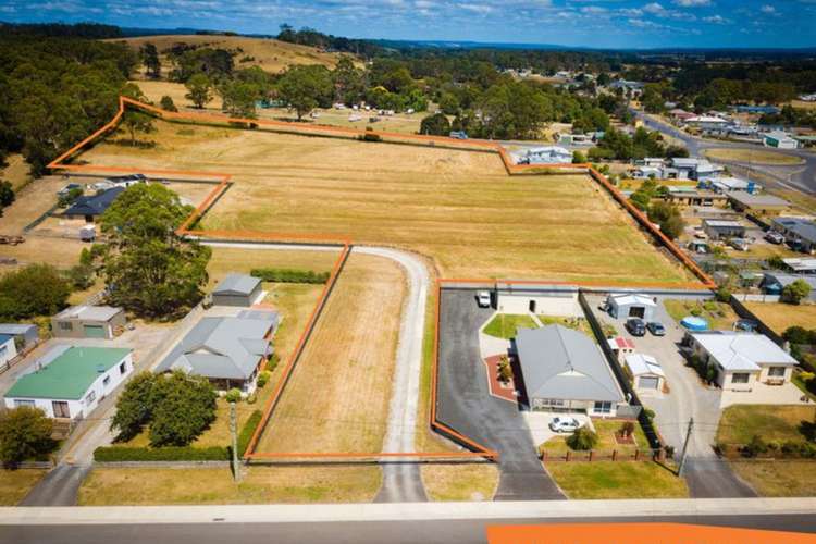 Second view of Homely residentialLand listing, LOT 2 Rocklyn Road, Smithton TAS 7330