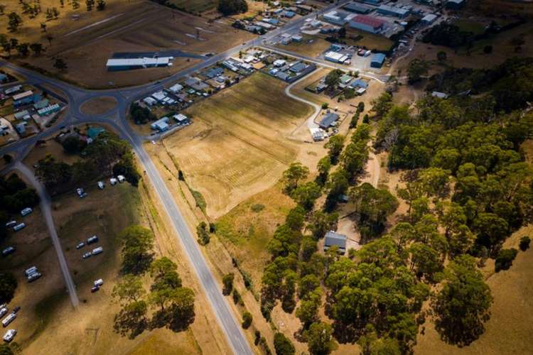 Seventh view of Homely residentialLand listing, LOT 2 Rocklyn Road, Smithton TAS 7330