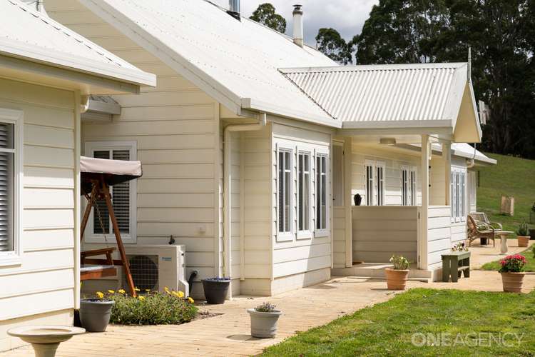 Second view of Homely house listing, 35 Marshalls Road, Flowerdale TAS 7325