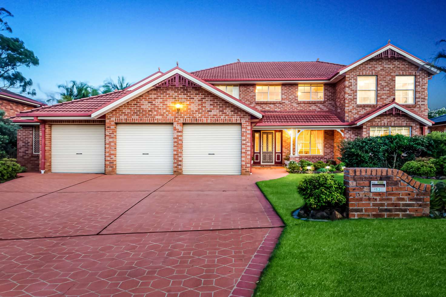 Main view of Homely house listing, 52 Gindurra Avenue, Castle Hill NSW 2154