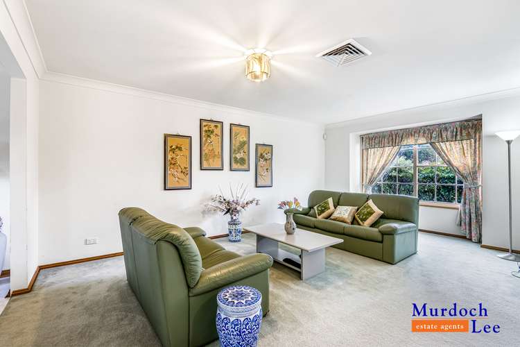 Second view of Homely house listing, 52 Gindurra Avenue, Castle Hill NSW 2154