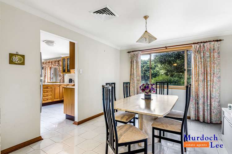 Fifth view of Homely house listing, 52 Gindurra Avenue, Castle Hill NSW 2154