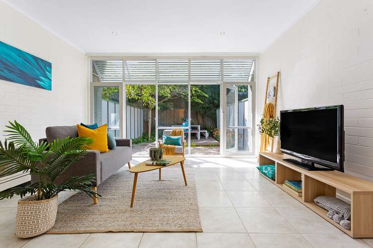 Main view of Homely townhouse listing, 12/63 Wattle Road, Hawthorn VIC 3122