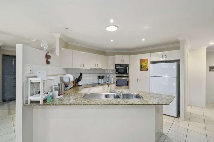 Third view of Homely house listing, 13 Rhiannon Drive, Ashmore QLD 4214