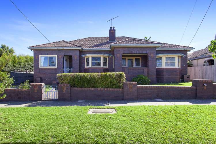 Main view of Homely semiDetached listing, 9 Greenhills Street, Croydon NSW 2132