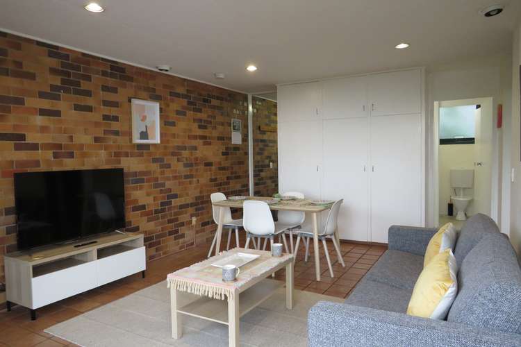 Main view of Homely unit listing, 4/55 Bishop Street, St Lucia QLD 4067