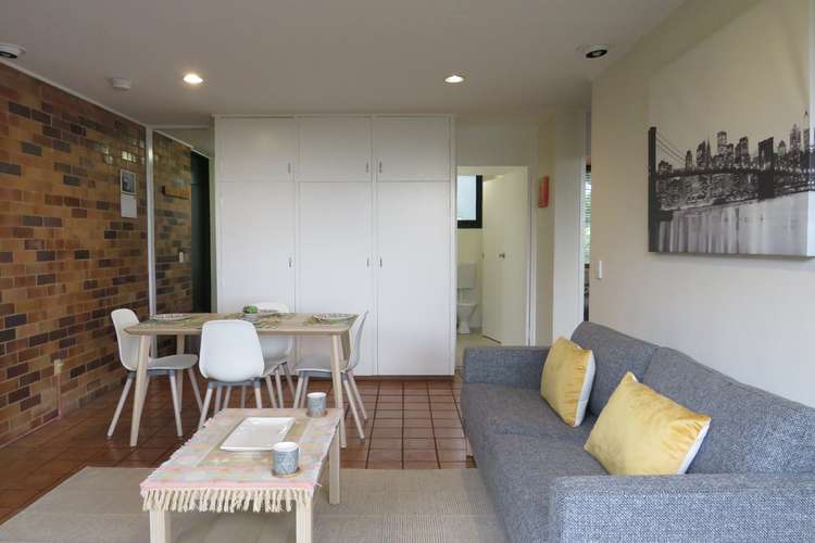 Second view of Homely unit listing, 4/55 Bishop Street, St Lucia QLD 4067