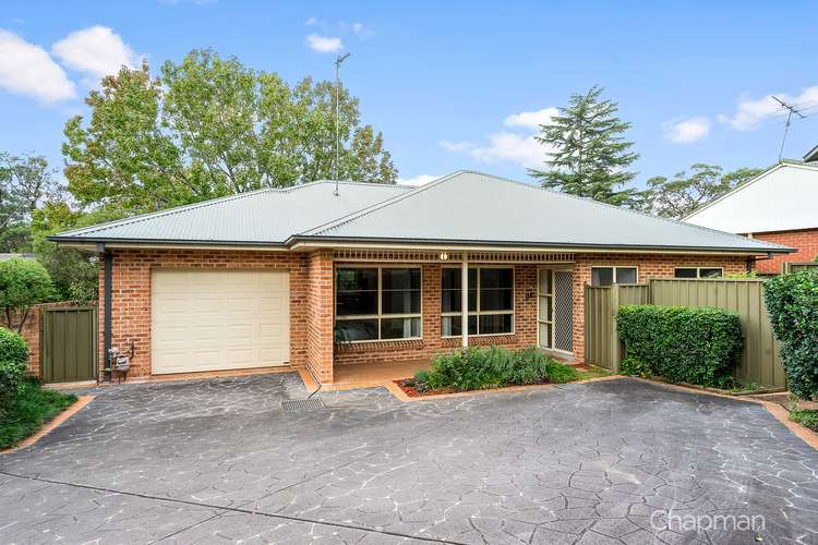 Second view of Homely villa listing, 1/2 Rusden Road, Blaxland NSW 2774