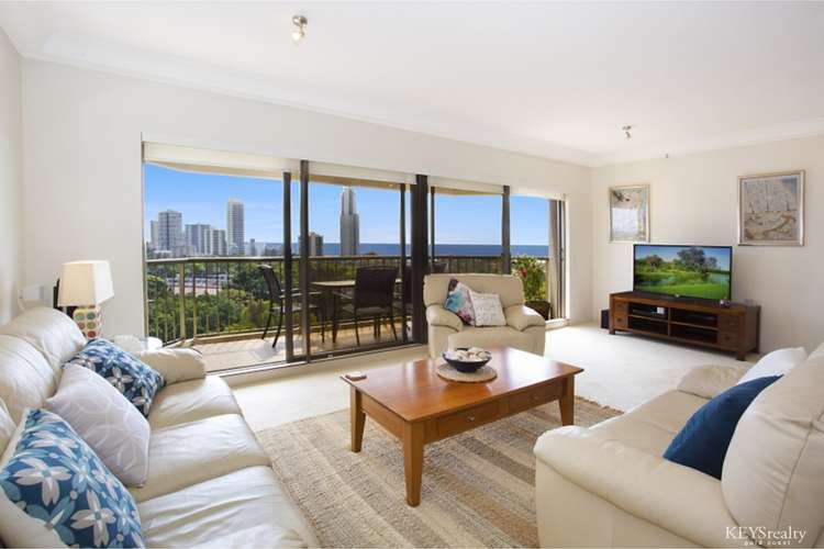 Second view of Homely apartment listing, 50/8 Admiralty Drive, Paradise Waters QLD 4217