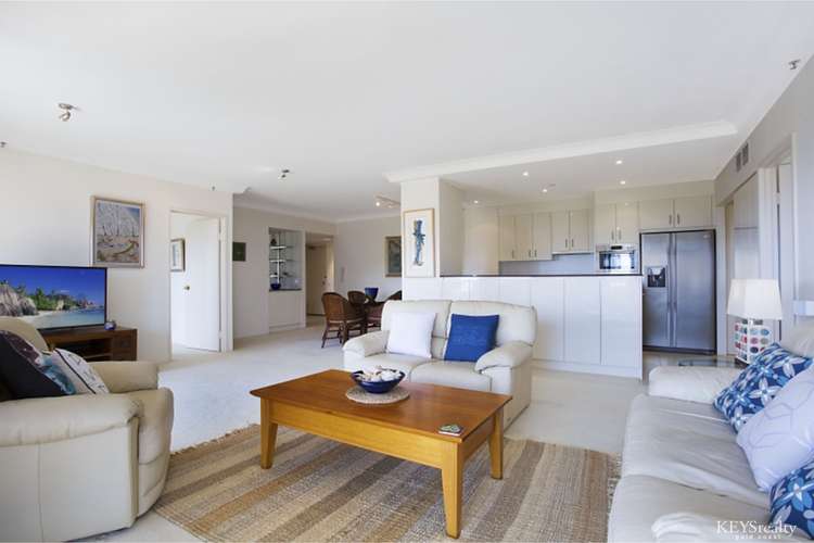 Fifth view of Homely apartment listing, 50/8 Admiralty Drive, Paradise Waters QLD 4217